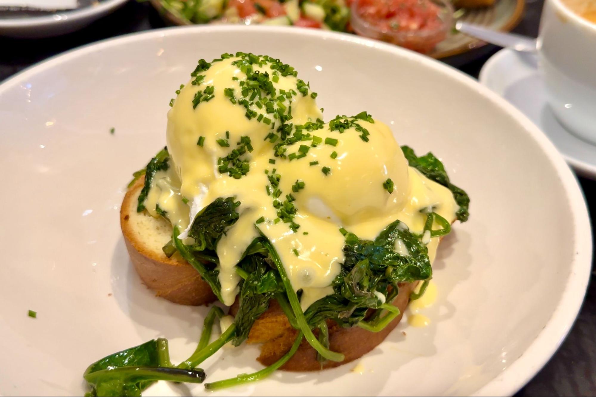 Eggs Benaddicted, Amsterdam, Netherlands