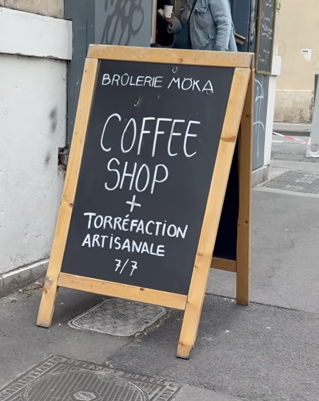 Brûlerie MÖKA, Marseille