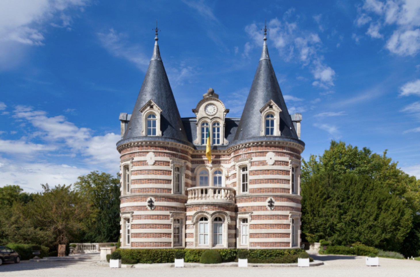 Michel Gonet, Épernay, France