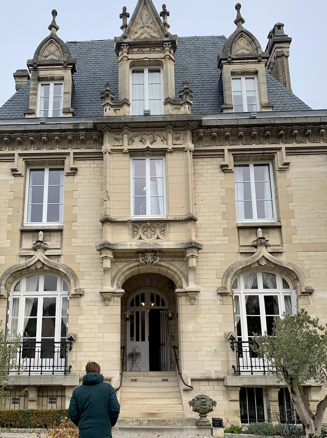 Comtesse Lafond, Épernay, Champagne