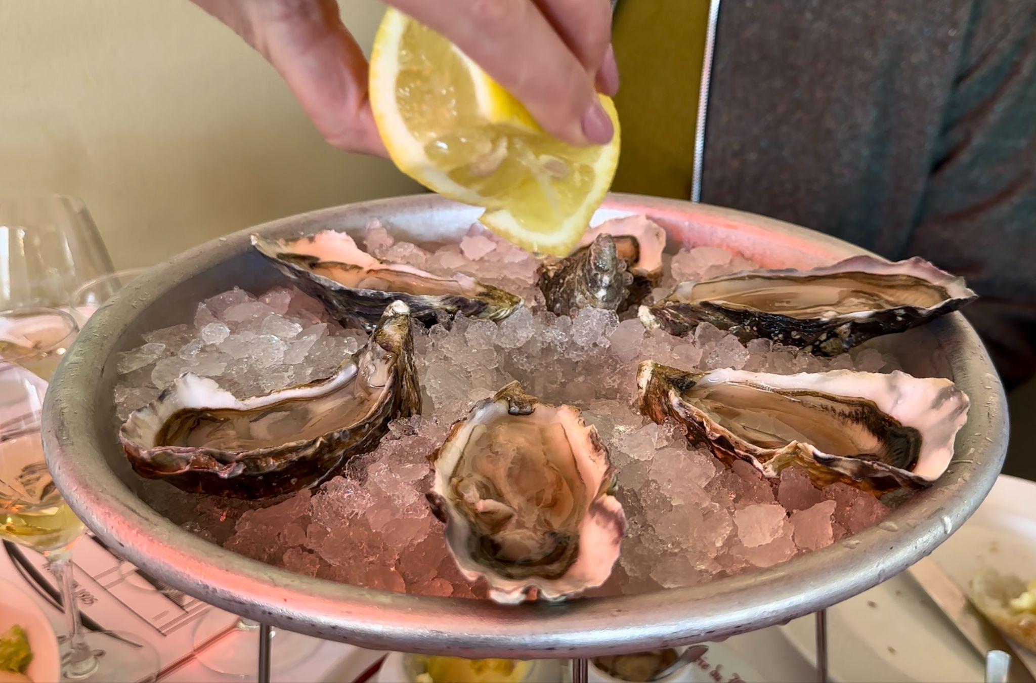 Brasserie le Boulingrin, Reims, France