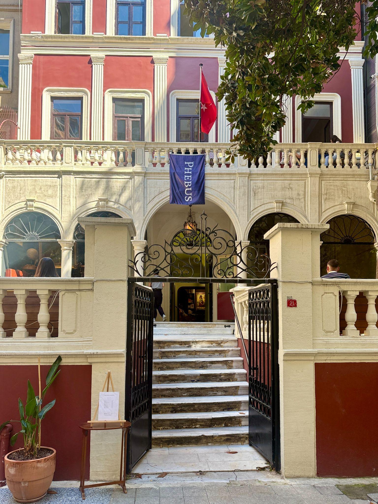 Phebus, Istanbul, Turkiye