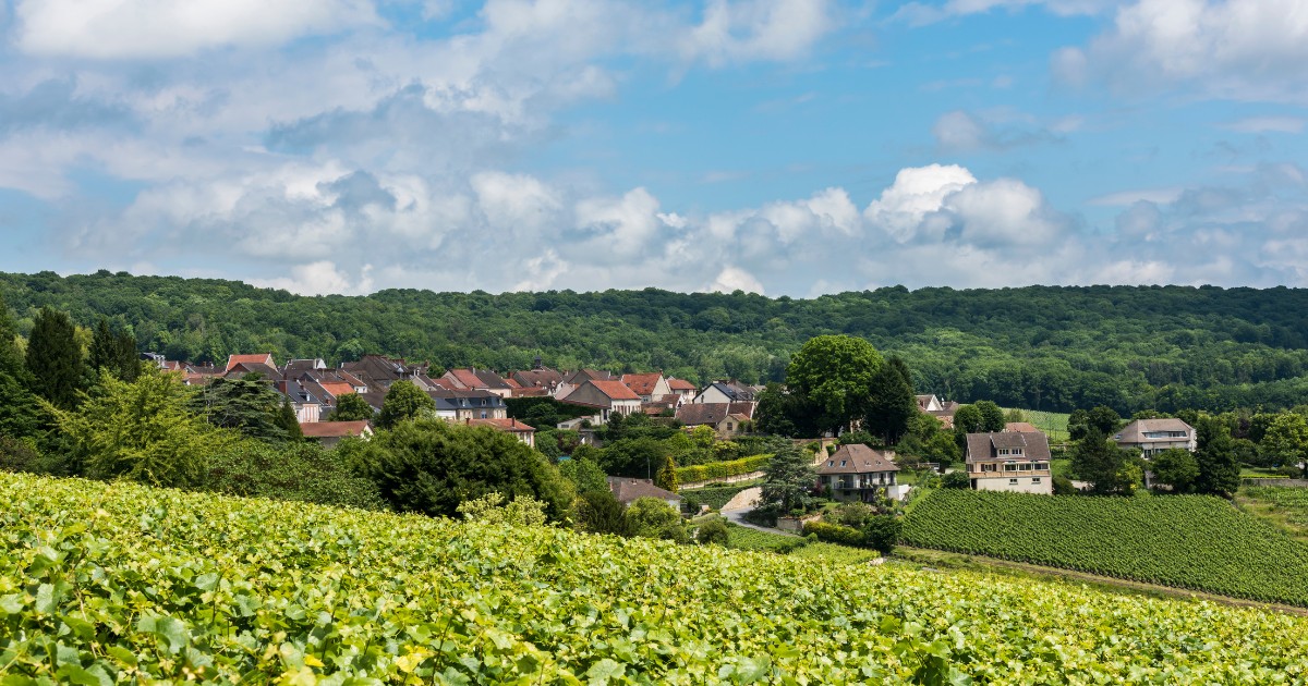 Hautvillers, France