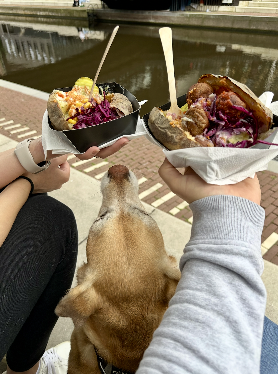 Kumpir from Anatolia Kumpir, Amsterdam, Netherlands