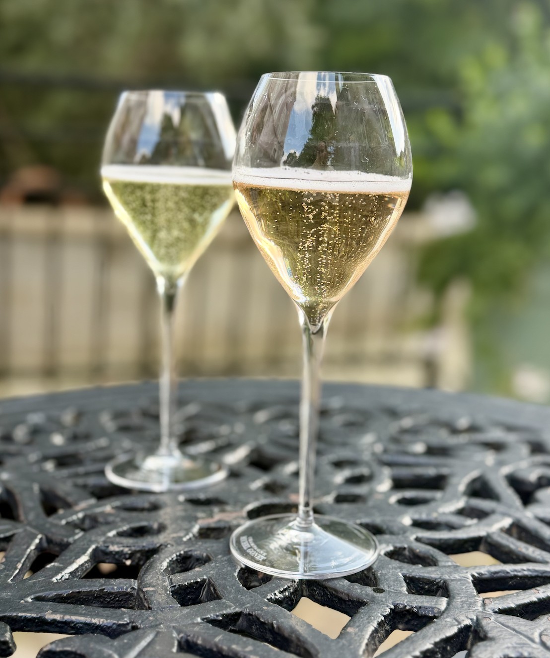 Michel Gonet champagne house, Épernay, France
