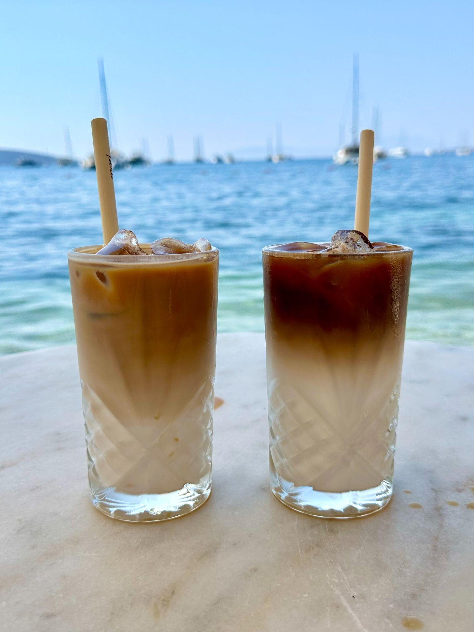 Coffee, Mori, Bodrum, Turkey