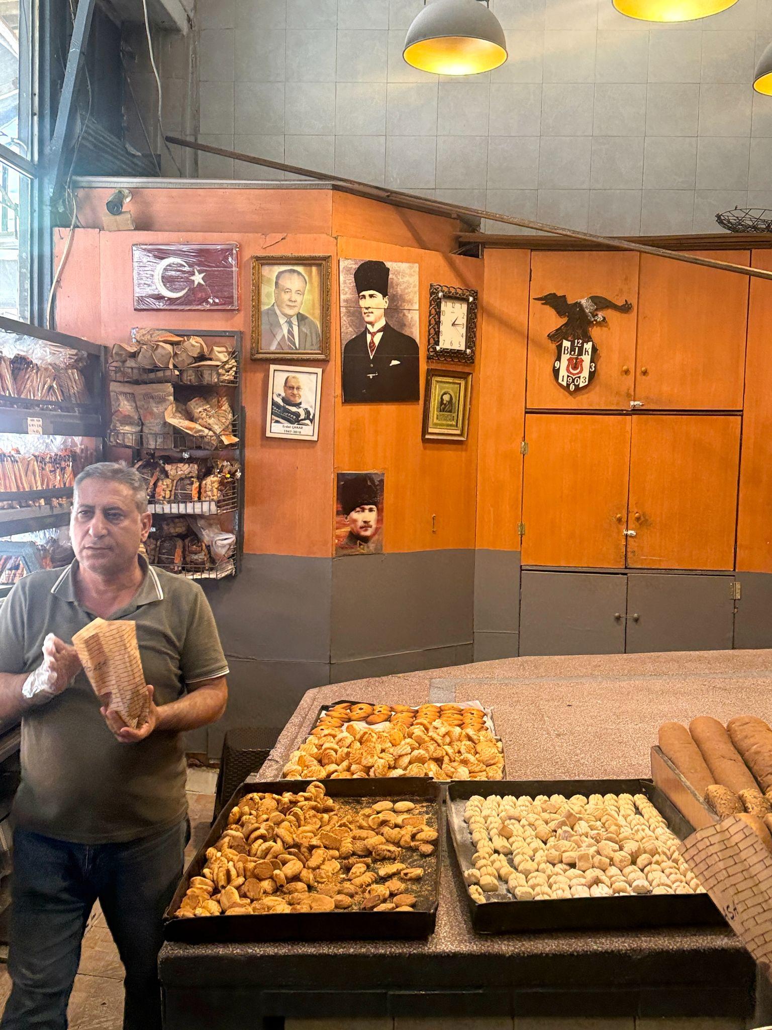 7-8 Hasanpaşa Fırını, Beşiktaş, Istanbul