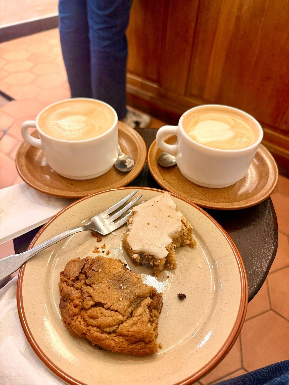 Café Alma, Nice, France