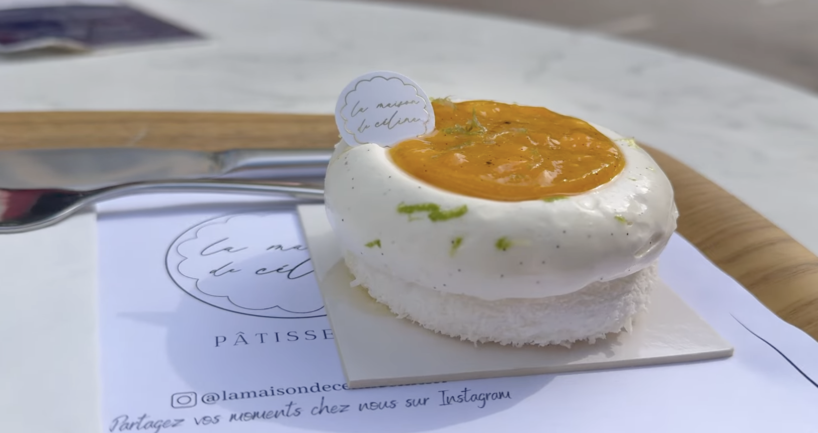 La Maison de Céline Pâtisserie, Nice, France