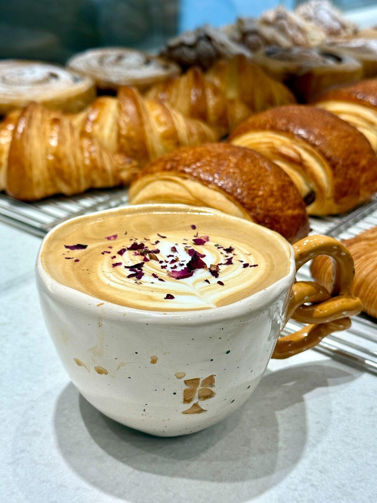 La Base Bakery, Nice, France
