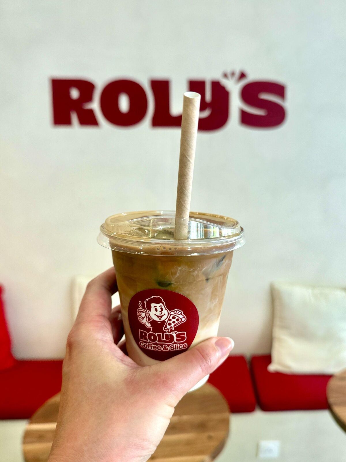 Roly's Coffee and Slice, Nice, France