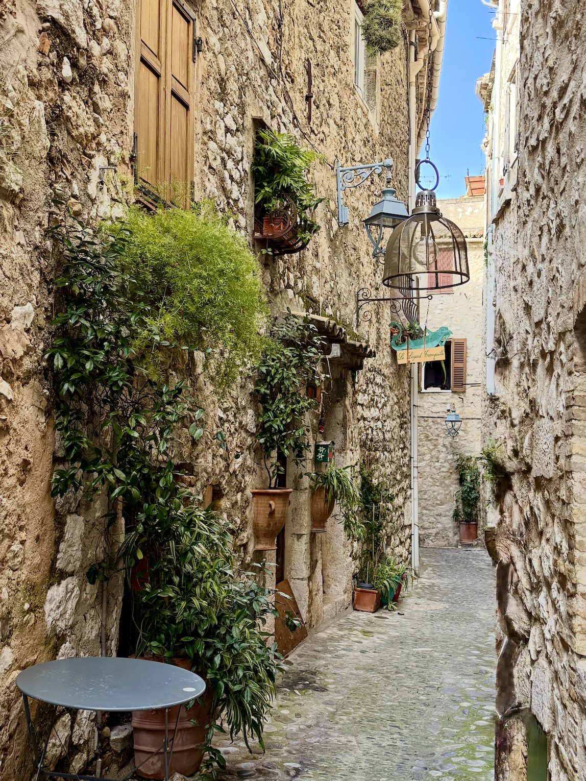 Saint-Paul de Vence, France