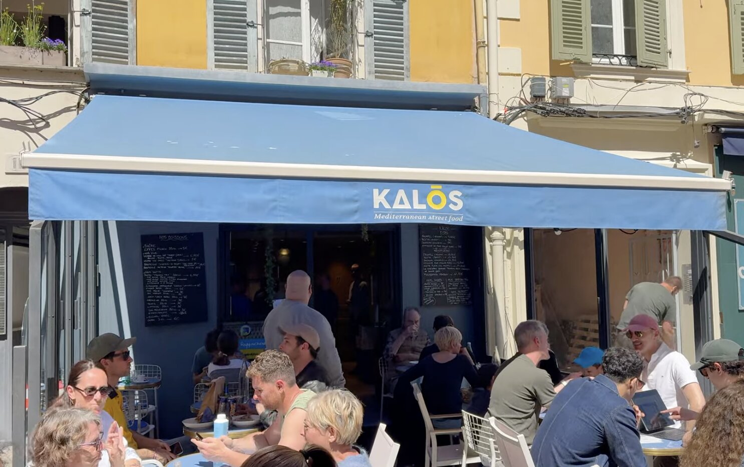 Kalōs, Nice, France