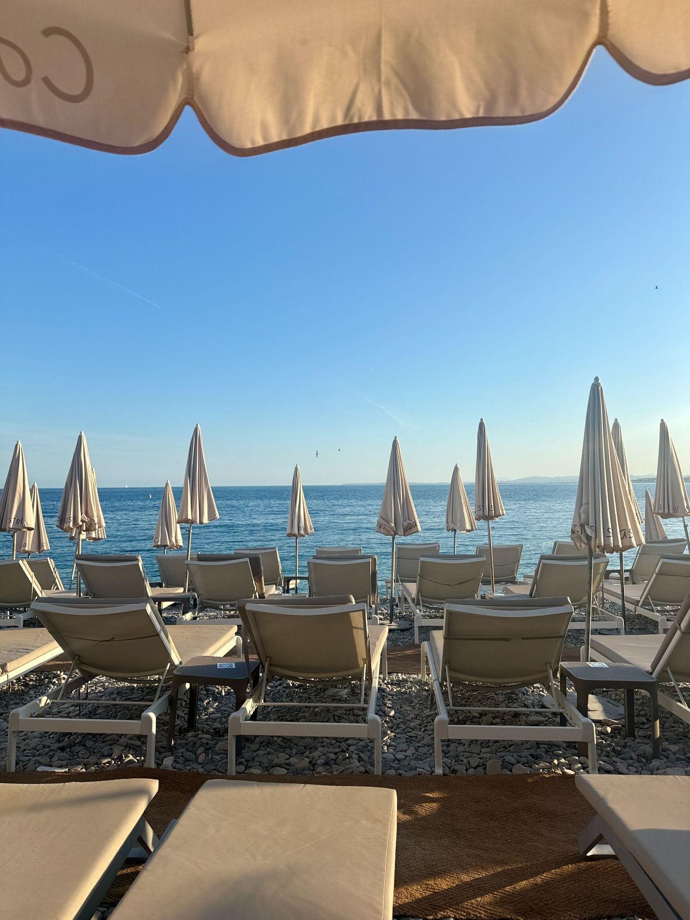 La Réserve, Nice, France