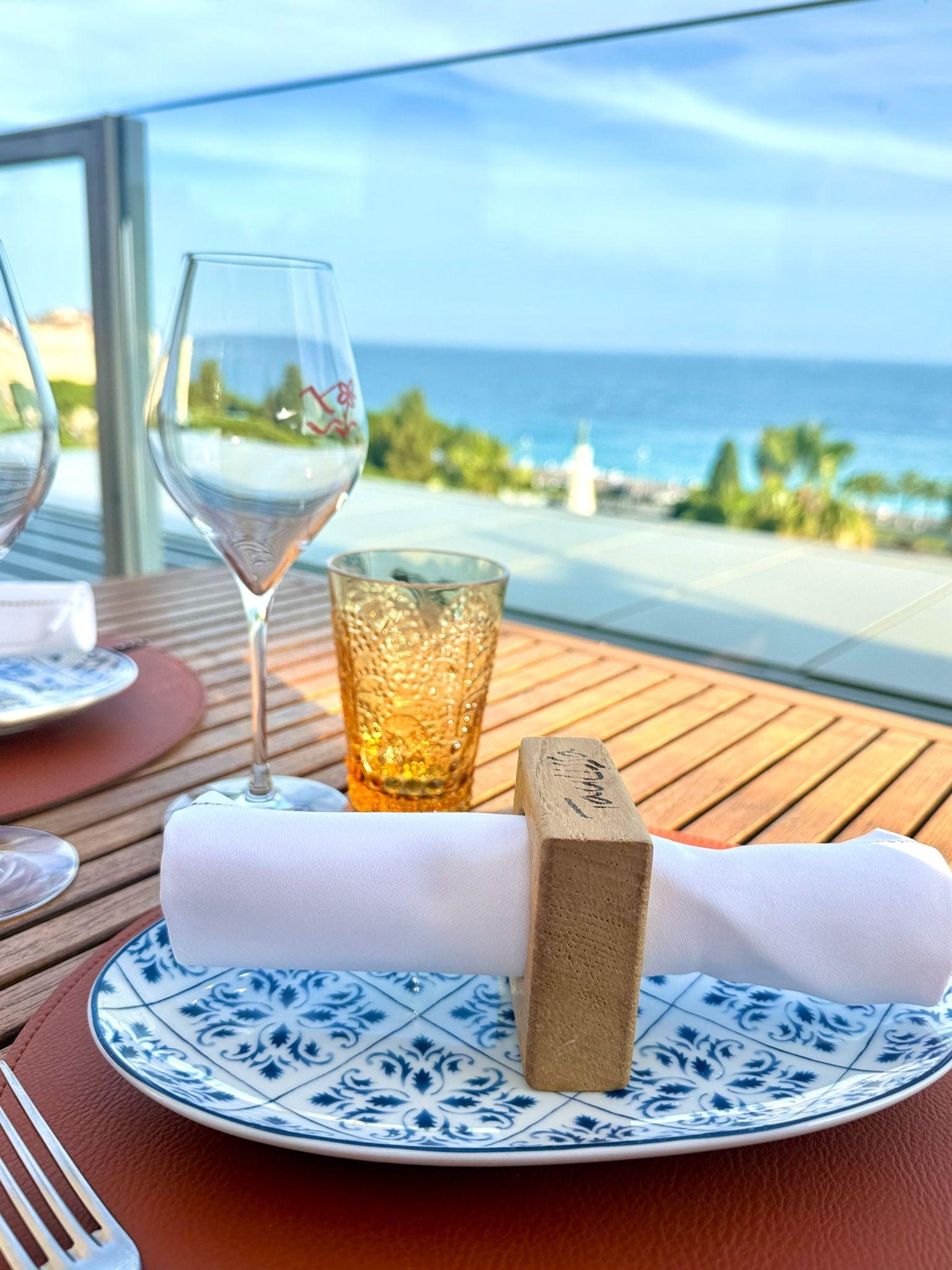 Where to Eat and Drink with a View in Nice