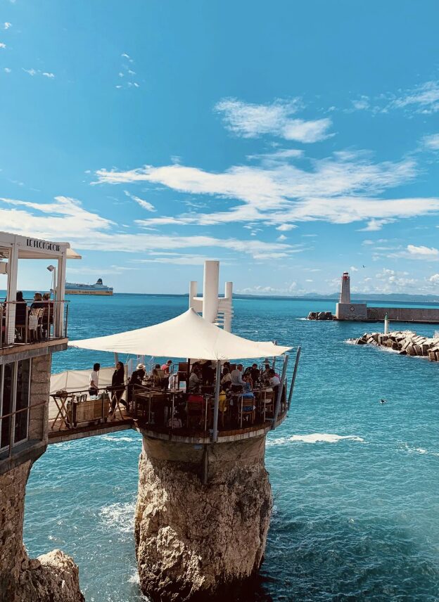 Where to Drink Wine in Nice