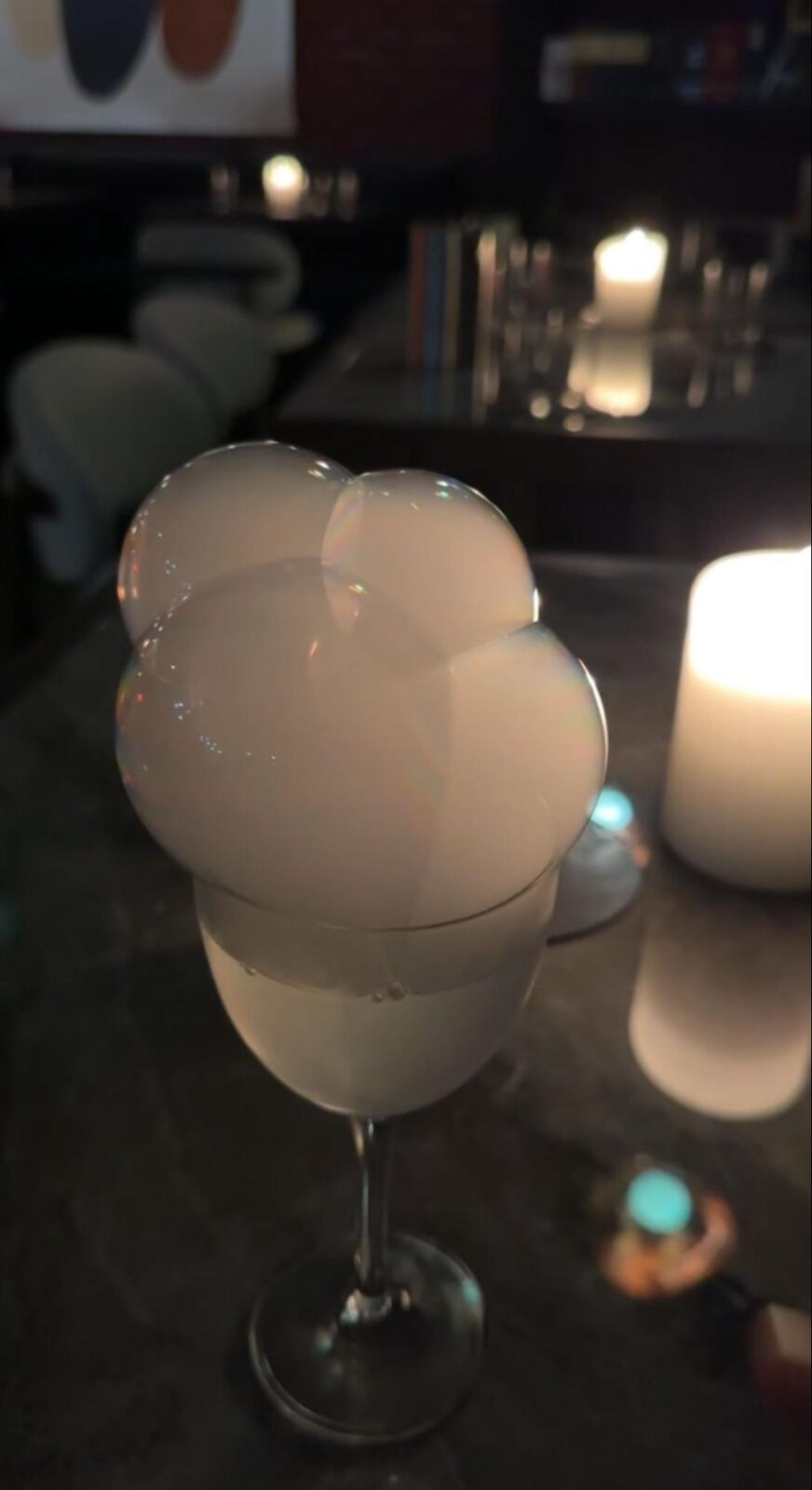 Saint Cocktail Bar, Nice, France