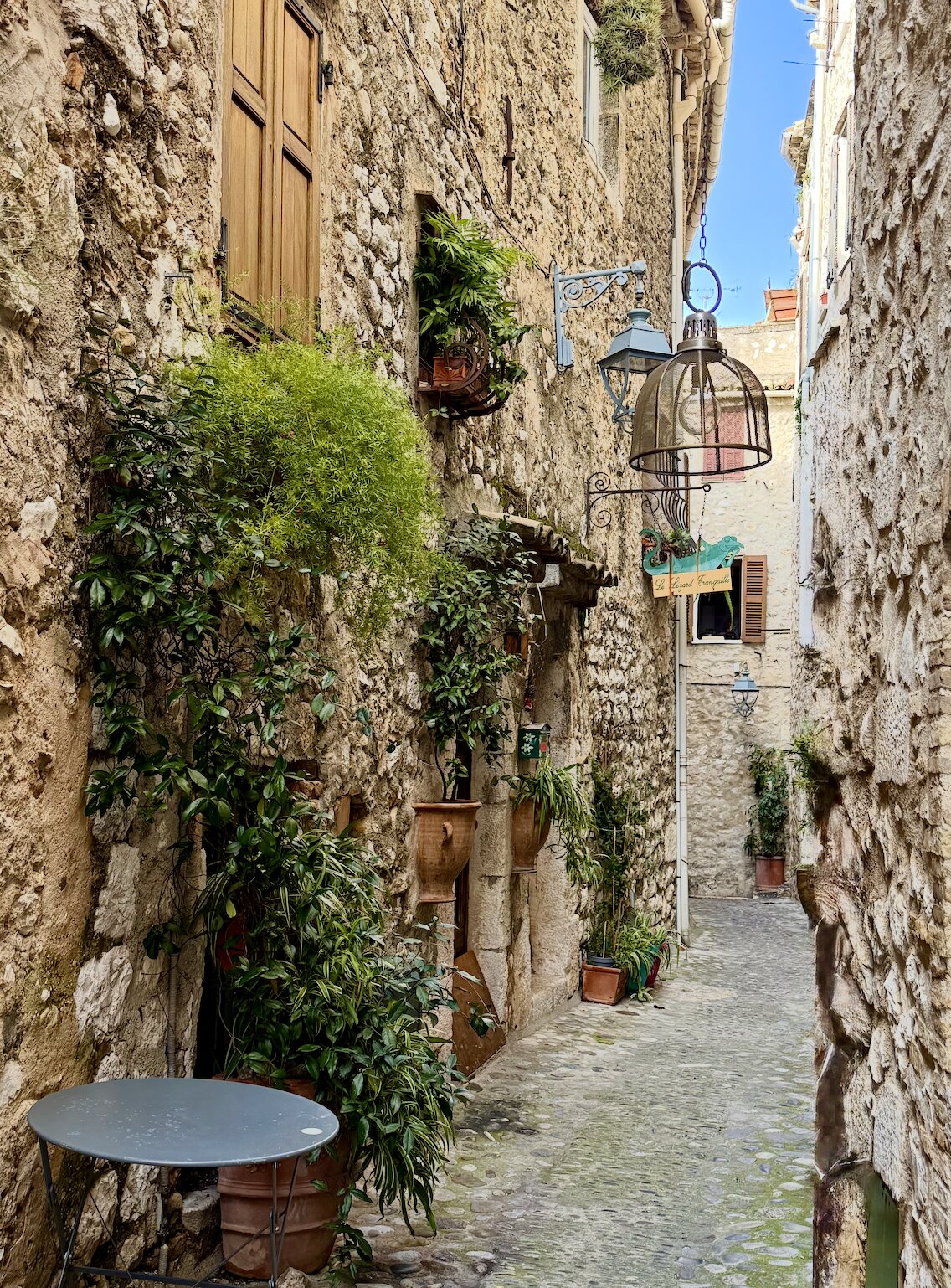 Saint-Paul de Vence, France