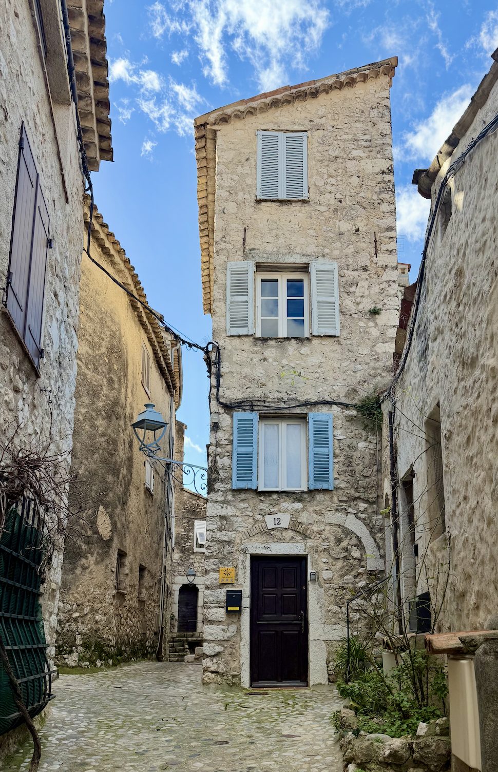 Saint-Paul de Vence, France