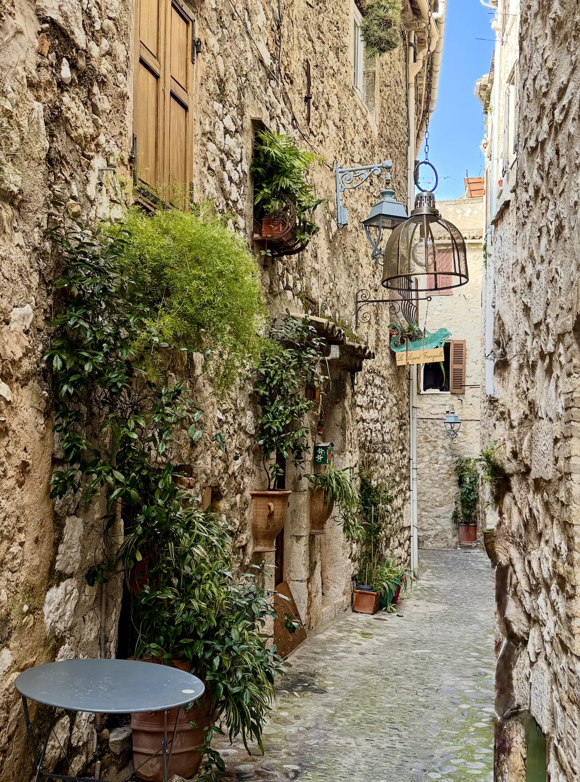 Saint-Paul de Vence, France