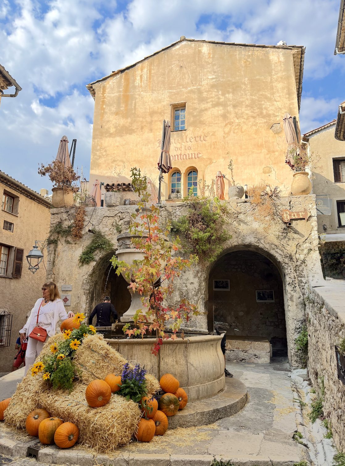 Saint-Paul de Vence, France